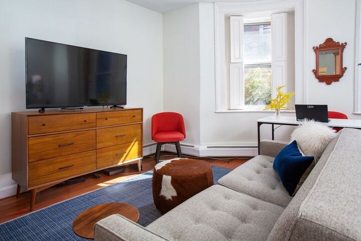 Property Photo:  40 Commonwealth Ave A  MA 02116 
