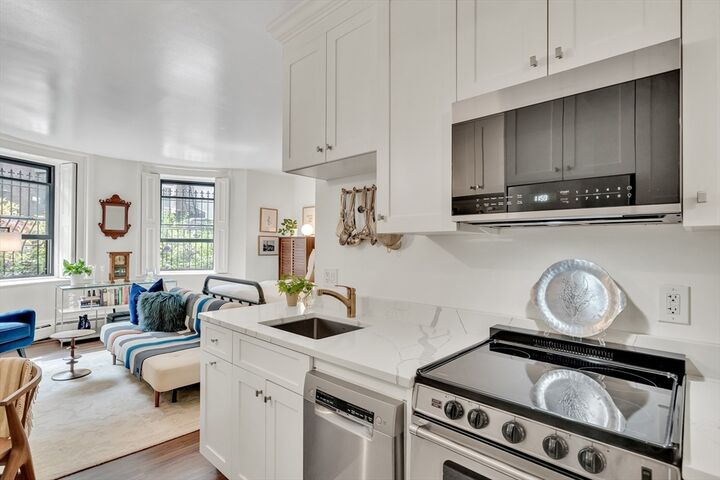 Property Photo:  40 Commonwealth Ave A  MA 02116 