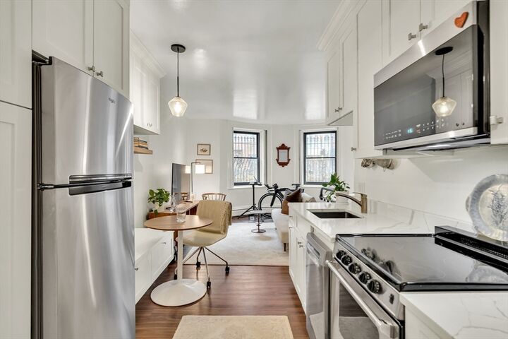 Property Photo:  40 Commonwealth Ave A  MA 02116 