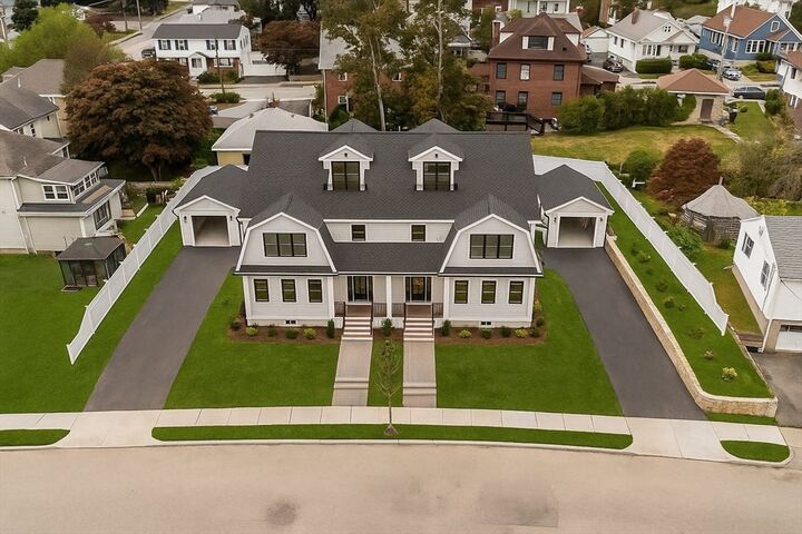 Property Photo:  172 Westminster Ave 1  MA 02472 