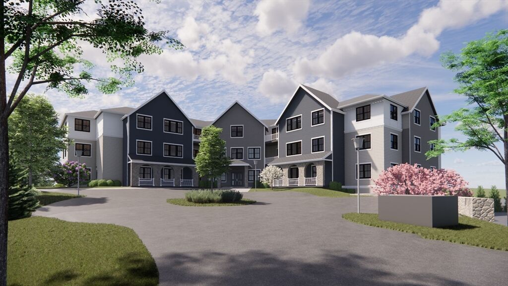 Property Photo: 16 Stearns Rd 104 MA 02482