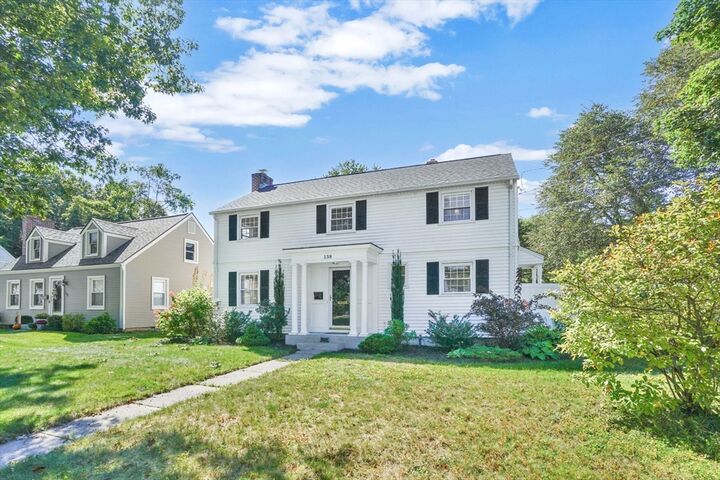 Property Photo:  138 Abbott St  MA 01118 