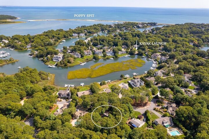 Property Photo:  35 Waterway  MA 02649 
