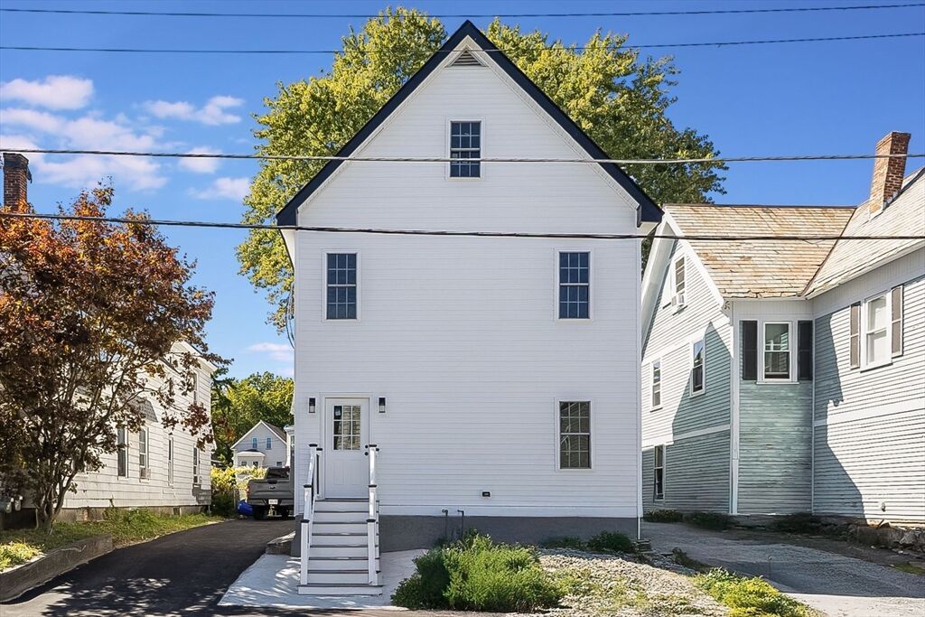Property Photo: 206 Highland Ave MA 01420