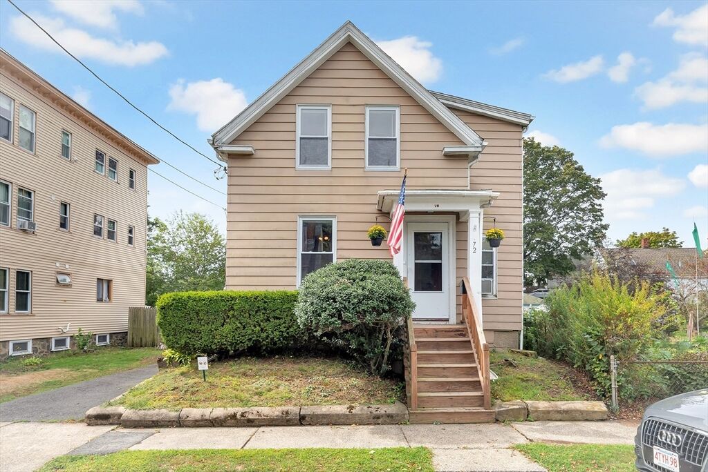 Property Photo:  72 Hillside Ave  MA 01902 