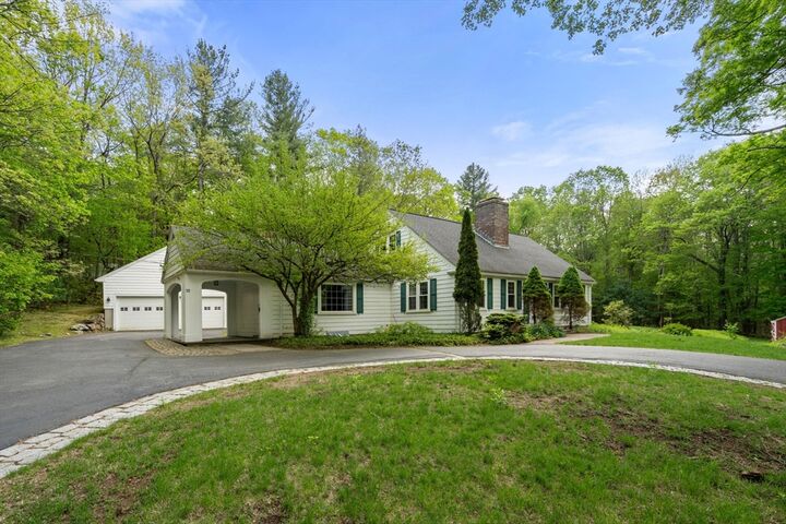 Property Photo: 35 Chapin Rd MA 01520