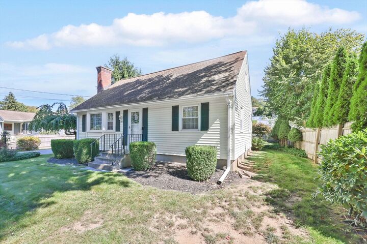 Property Photo:  123 Belknap Ave  MA 01089 