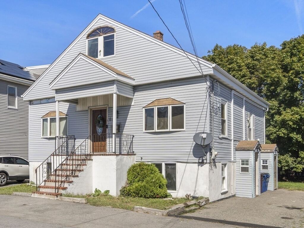 Property Photo:  69 Pitcairn St  MA 02151 