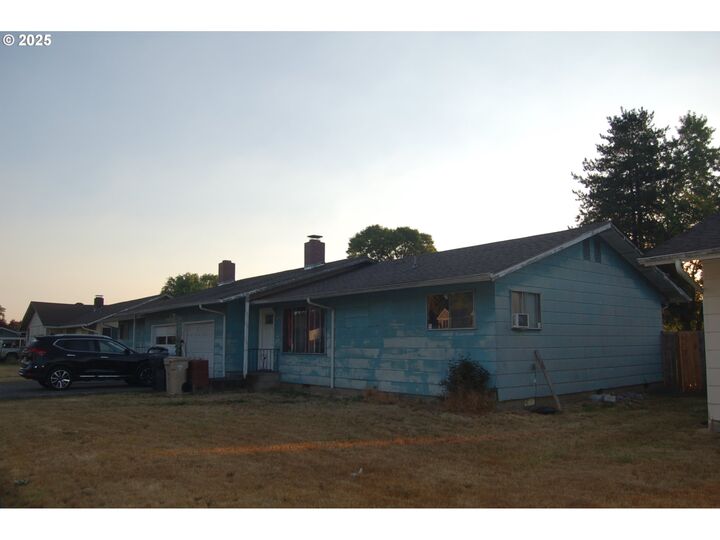 Property Photo:  210240 NE Conifer Blvd  OR 97330 