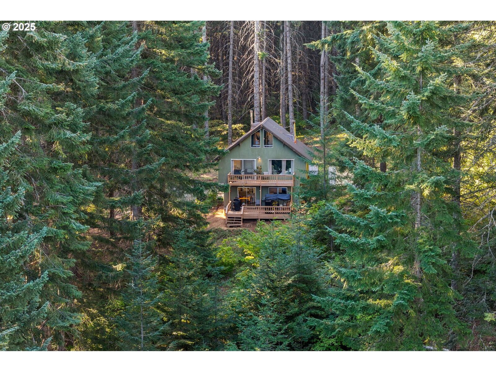 Property Photo: 25 Chuckwagon Rd WA 98602