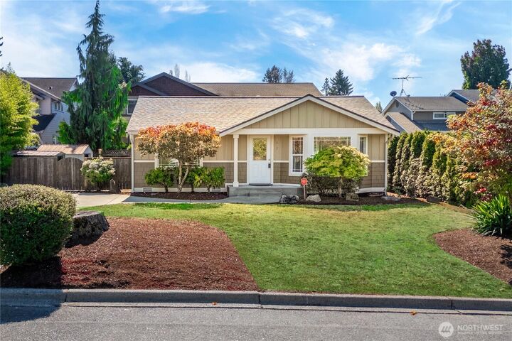 Property Photo: 1617 NE 28th Street WA 98056