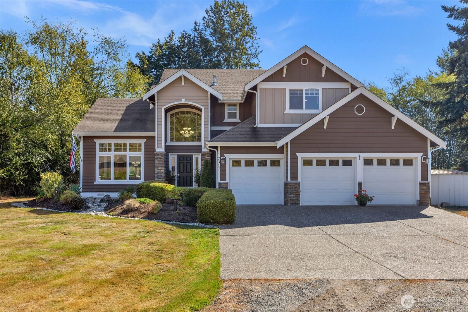 Home for sale in Snohomish: 17317 Interurban Boulevard, Snohomish, WA 98296