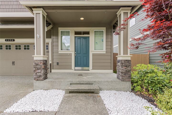 Property Photo:  1124  27th Street NW  WA 98371 