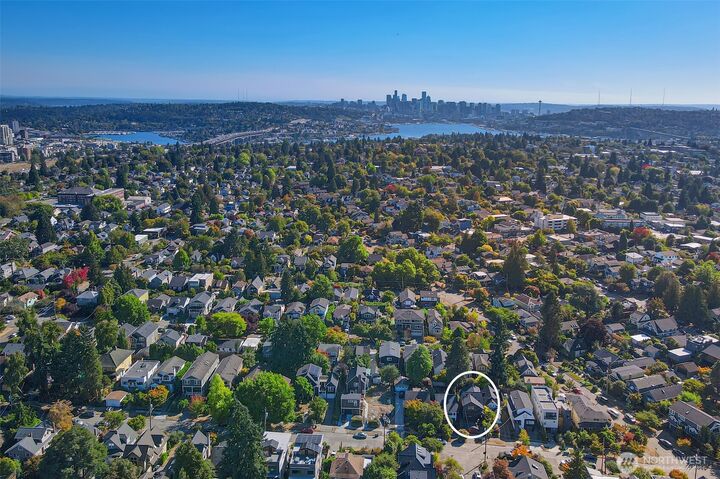 Property Photo: 2219 N 59th Street WA 98103