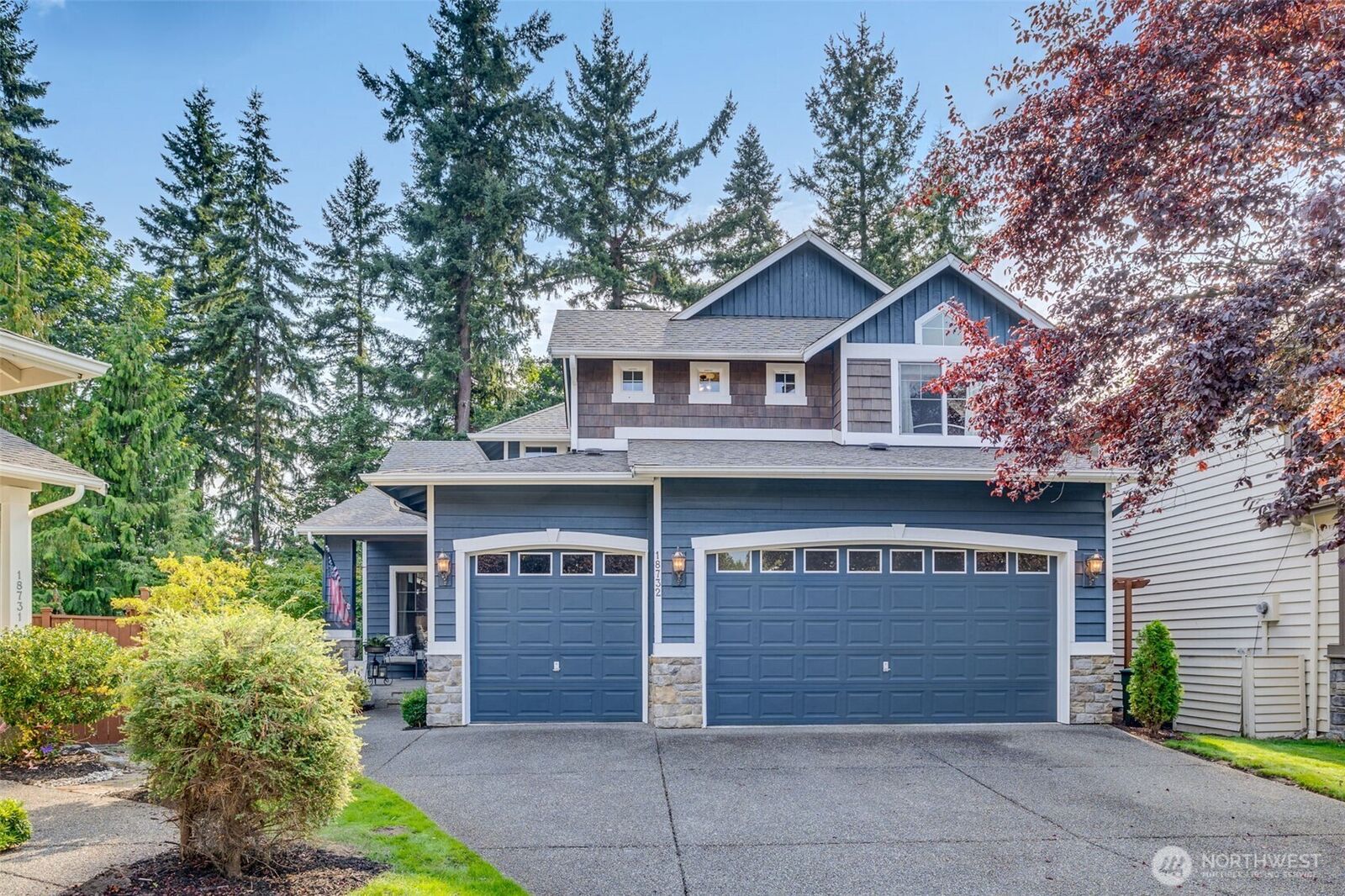 Property Photo:  18732  12th Drive SE  WA 98012
