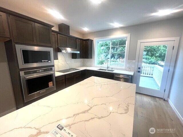 Property Photo: 26664 NE 143rd (Lot 7) Place WA 98019