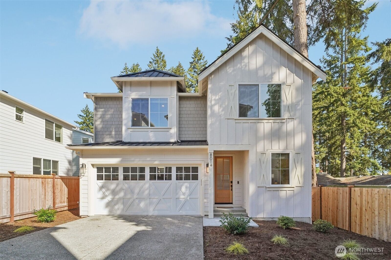 Property Photo: 8014 222nd Street SW WA 98026