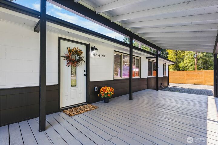 Property Photo: 6150 SW Rhododendron Drive WA 98367