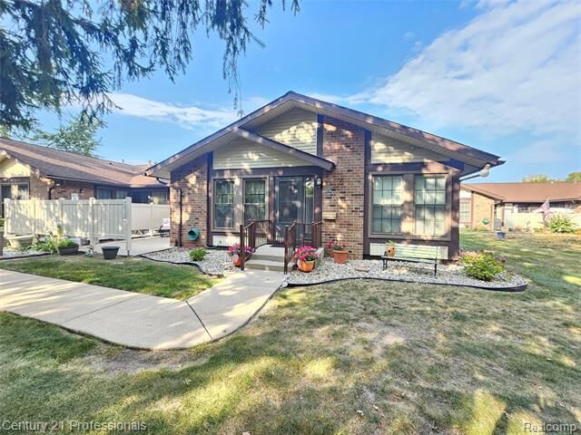 Property Photo: 40526 Newport Drive MI 48170