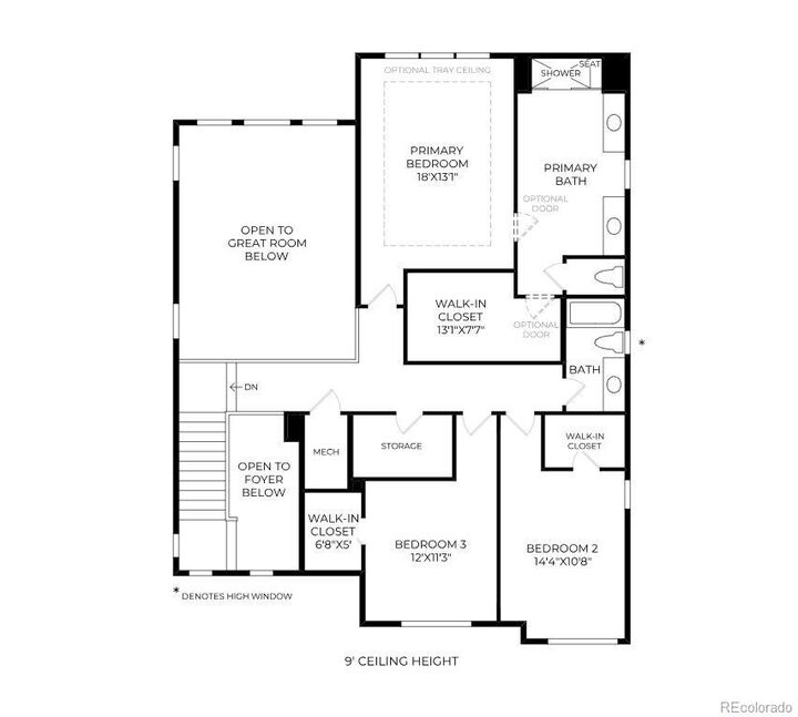 Property Photo:  304 Welded Tuff Trail  CO 80104 