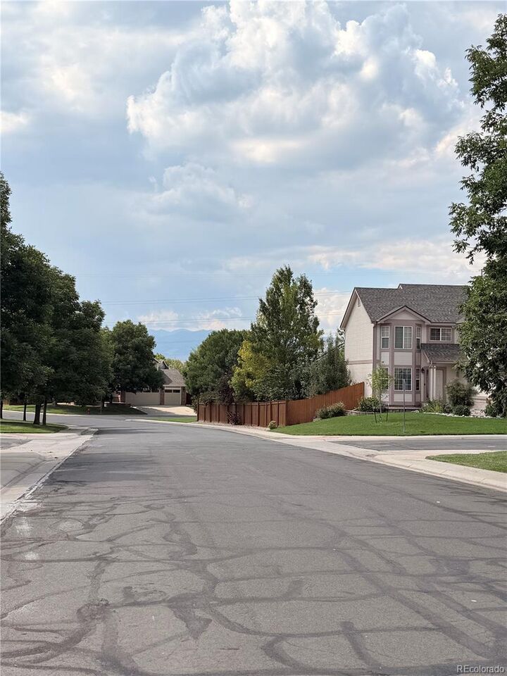 Property Photo: 6598 W 96th Drive CO 80021