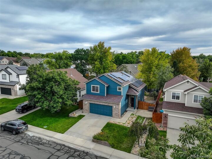 Property Photo: 6598 W 96th Drive CO 80021