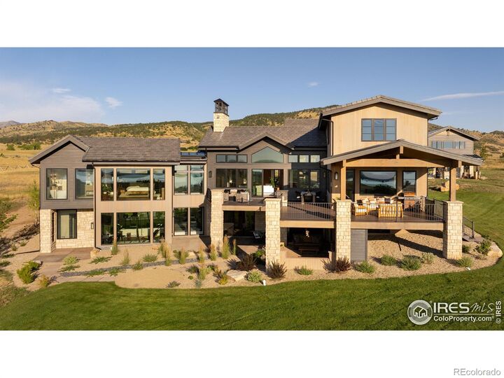 Property Photo:  11562 Eagle Springs Trail  CO 80503 
