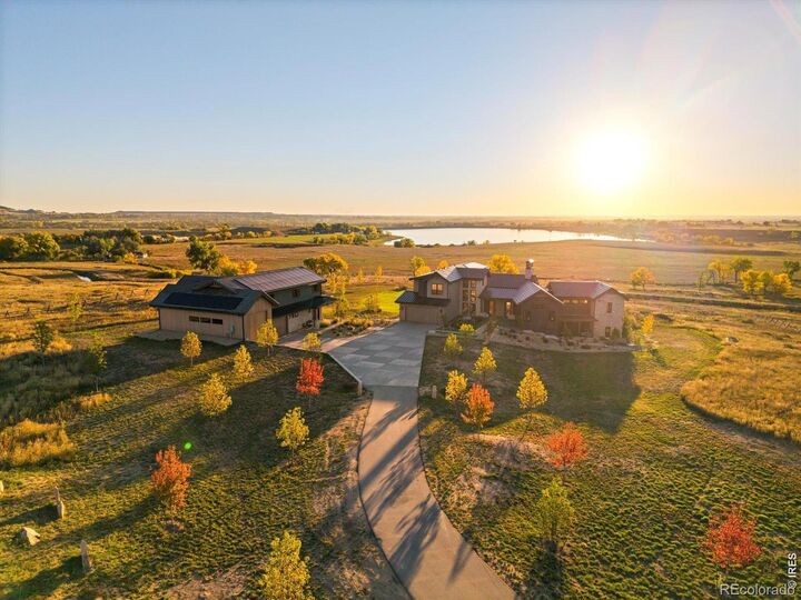 Property Photo: 11562 Eagle Springs Trail CO 80503