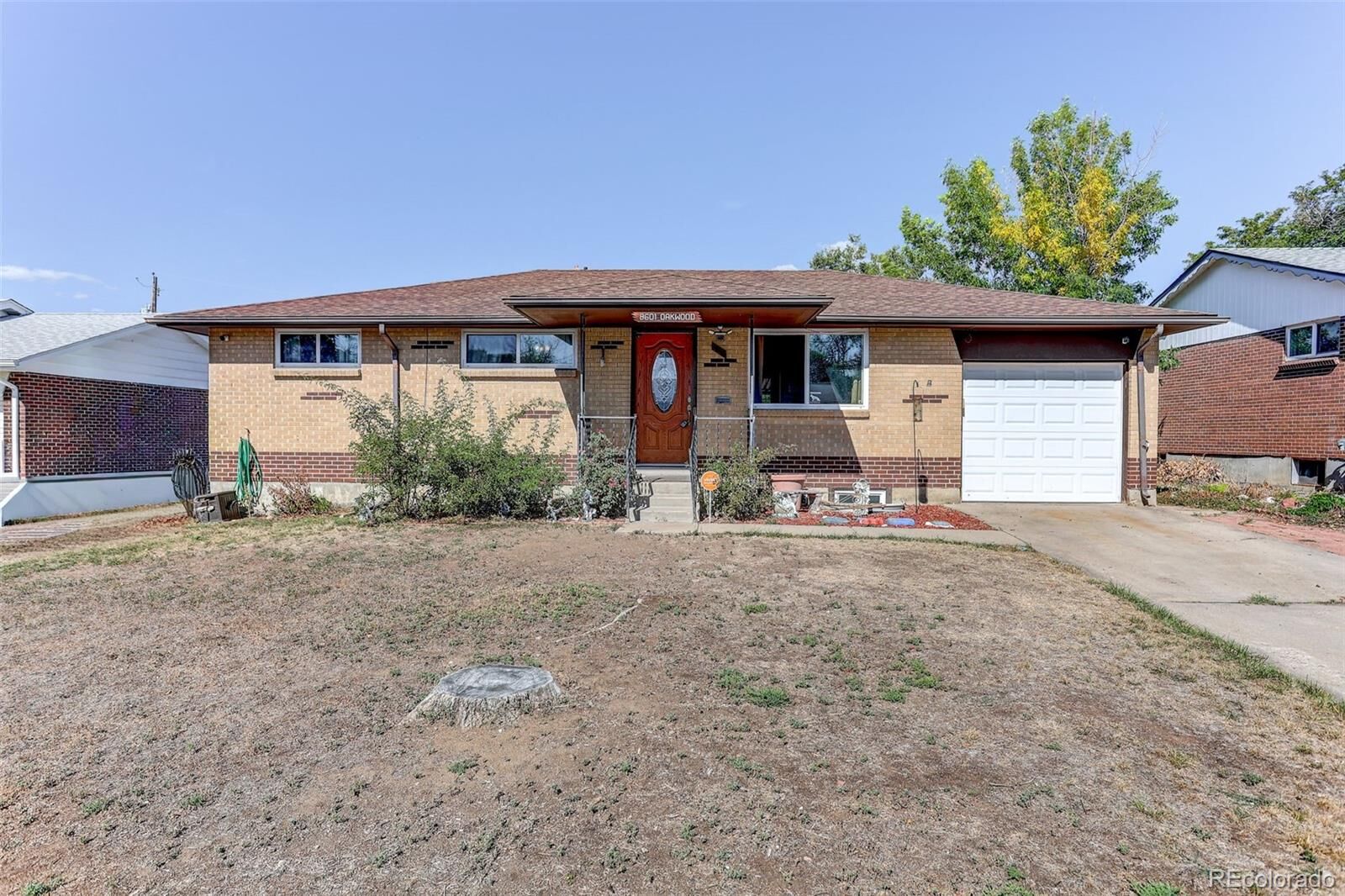 Property Photo:  8601 Oakwood Street  CO 80031 