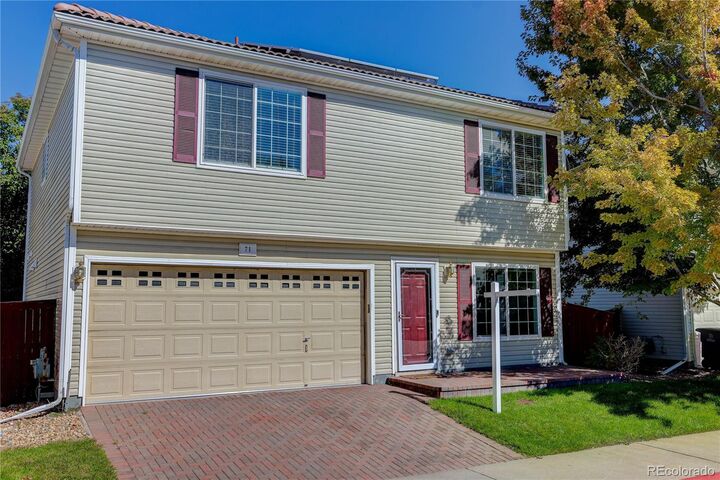 Property Photo: 20000 E Mitchell Place 71 CO 80249