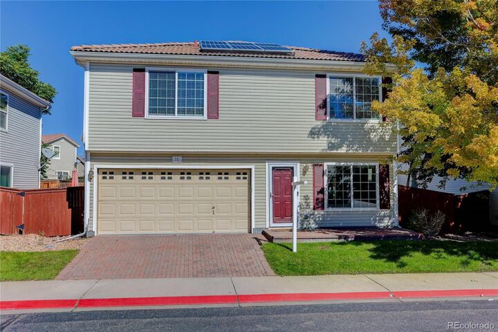 Property Photo:  20000 E Mitchell Place 71  CO 80249 