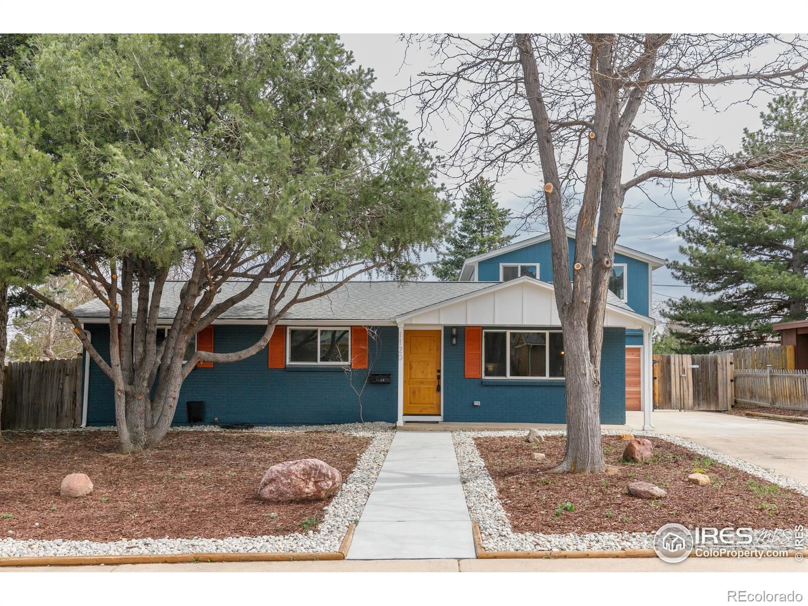 Property Photo:  1120 Hartford Drive  CO 80305 
