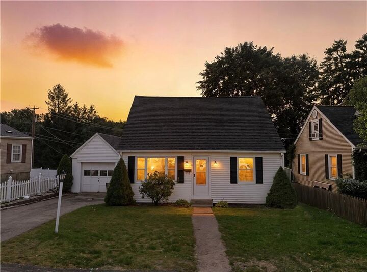 Property Photo:  21 St George Street  RI 02893 