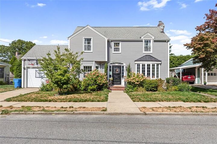 Property Photo:  102 Betsey Williams Drive  RI 02905