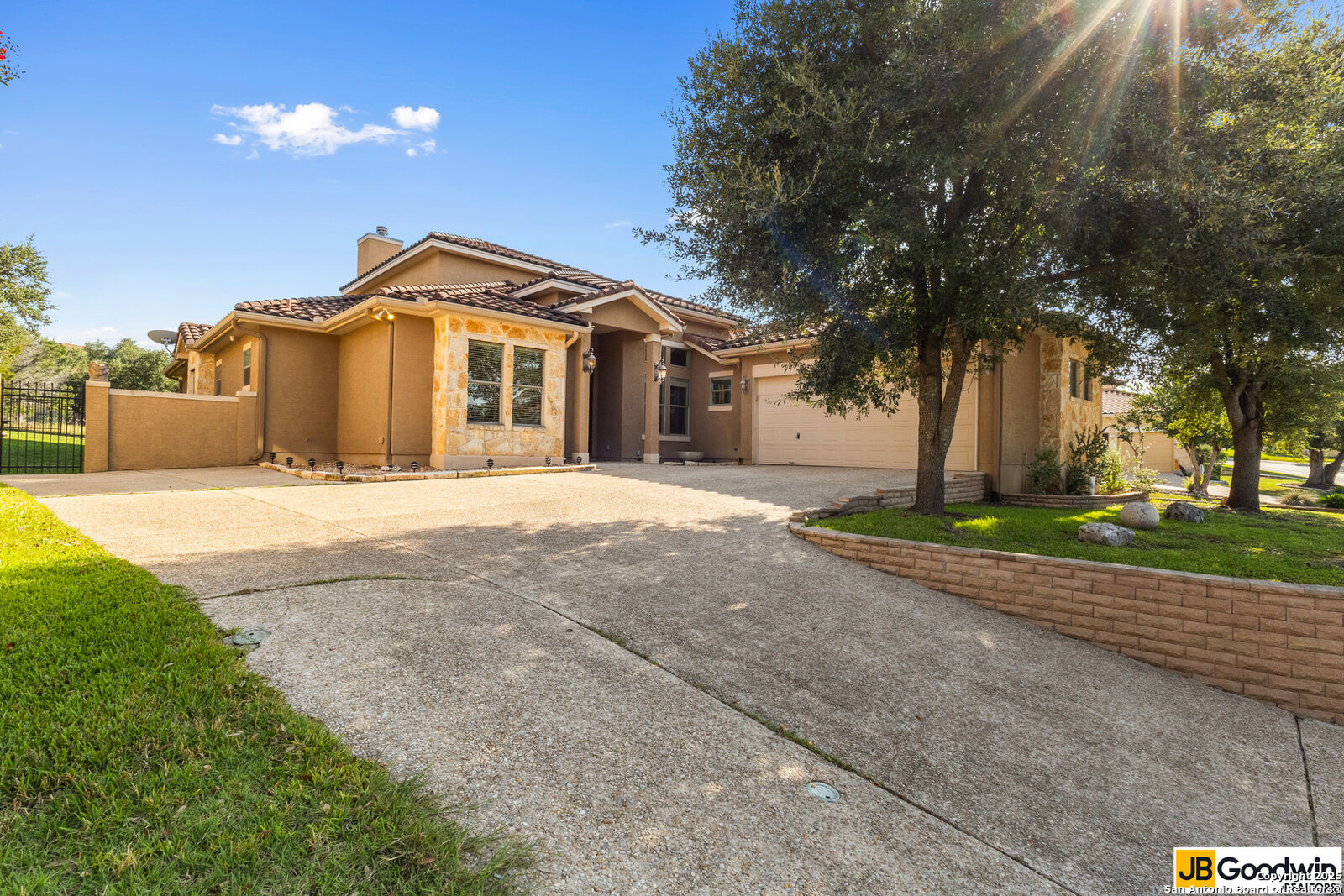 Property Photo: 25022 Estancia TX 78260