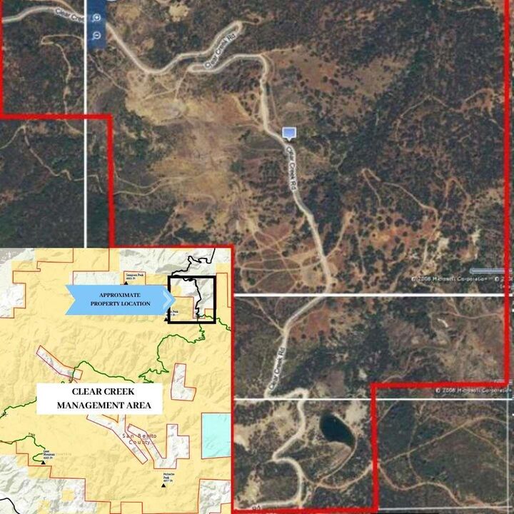 Property Photo:  0 New Idria  CA 95043 