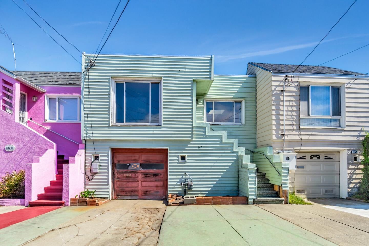 Property Photo:  147 Accacia Street  CA 94014 