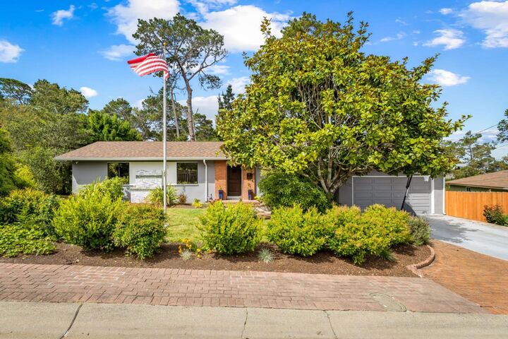 Property Photo: 2040 Marsala Circle CA 93940