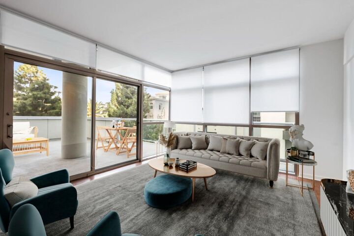 Property Photo:  13700 Marina Pointe Drive 317  CA 90292 