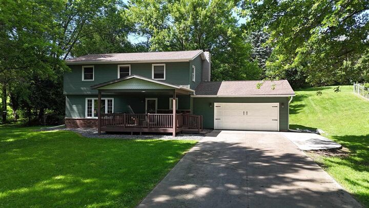 Property Photo:  W6524 Schilling Road  WI 54650