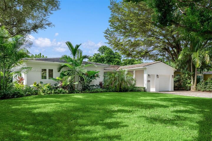 Property Photo:  1232 Manati Ave  FL 33146 