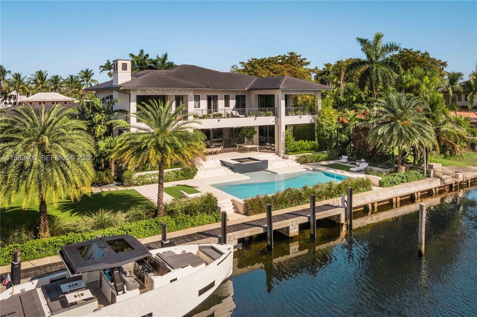 Property Photo:  9360 Balada St  FL 33156 