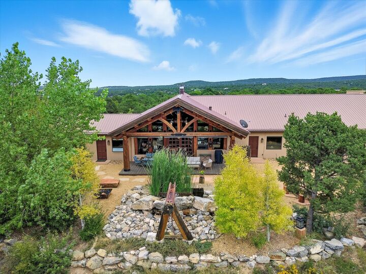 Property Photo:  71 Nature Pointe Drive  NM 87059 