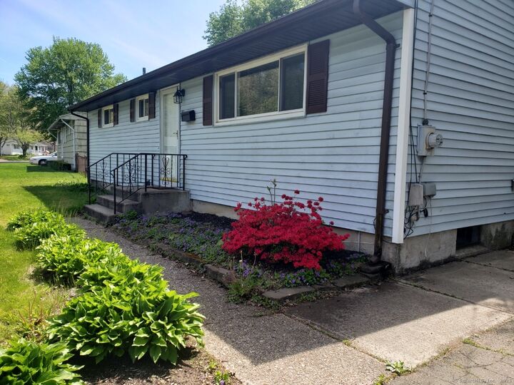 Property Photo: 29 Roosevelt Boulevard CT 06082