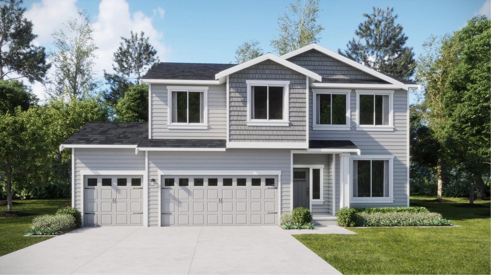 Property Photo:  4270 W Brookfield Ave  WA 99208 