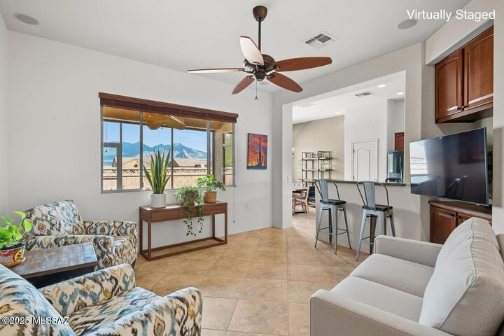 Property Photo:  5799 S Lowry Canyon Place  AZ 85622 