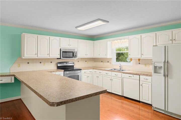 Property Photo: 184 Cale Bradley Court NC 27127