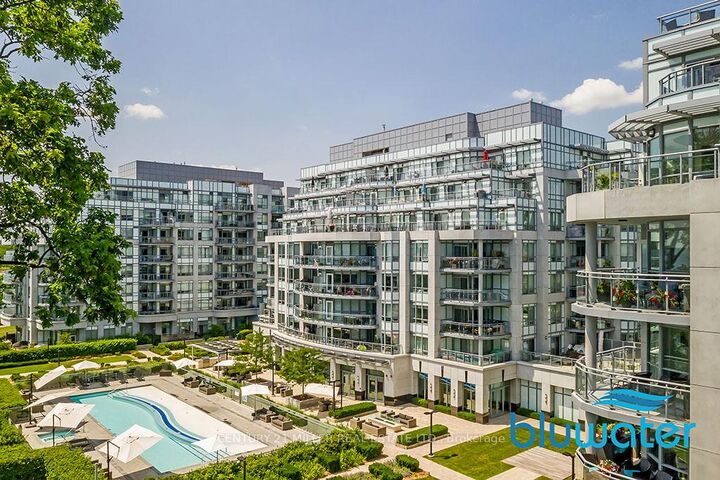 Photo de la propriété:  3500 Lakeshore Road W 511  ON L6L 0B4