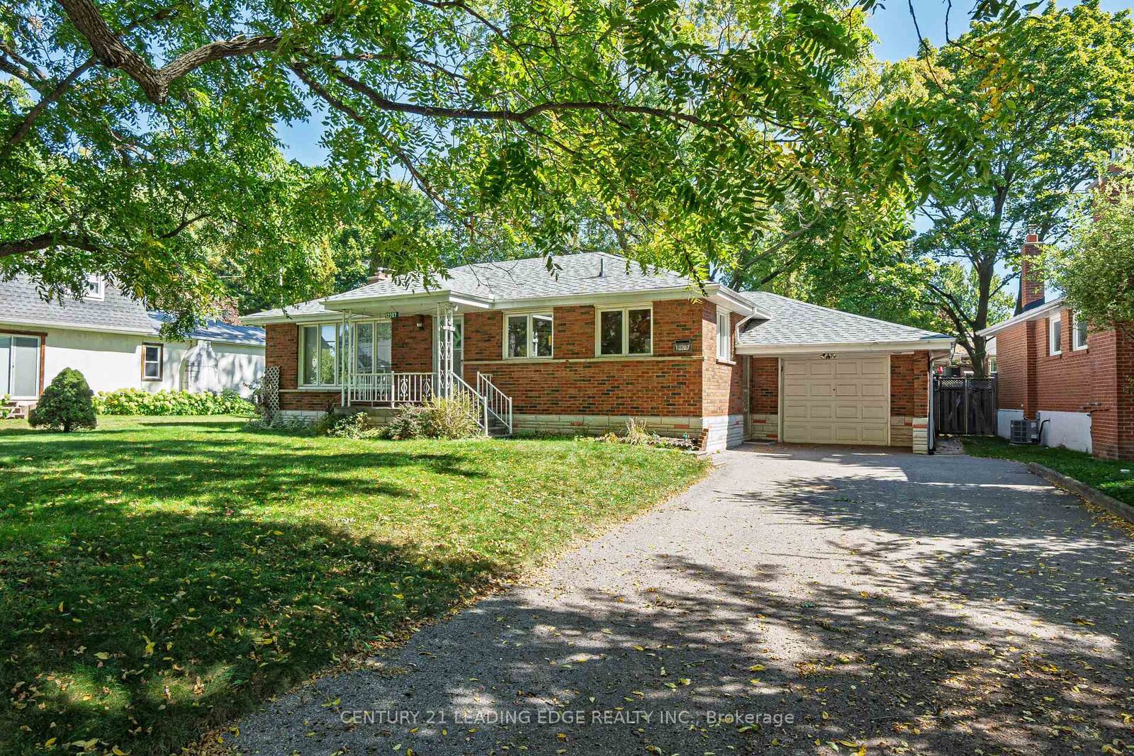 Property Photo:  12207 Tenth Line  ON L4A 6B6 