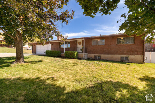 Property Photo:  998 E Country Rd  UT 84037 